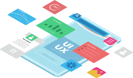 UI/UX App development